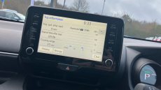 Toyota Yaris 1.5 Hybrid Design 5dr CVT Hybrid Hatchback